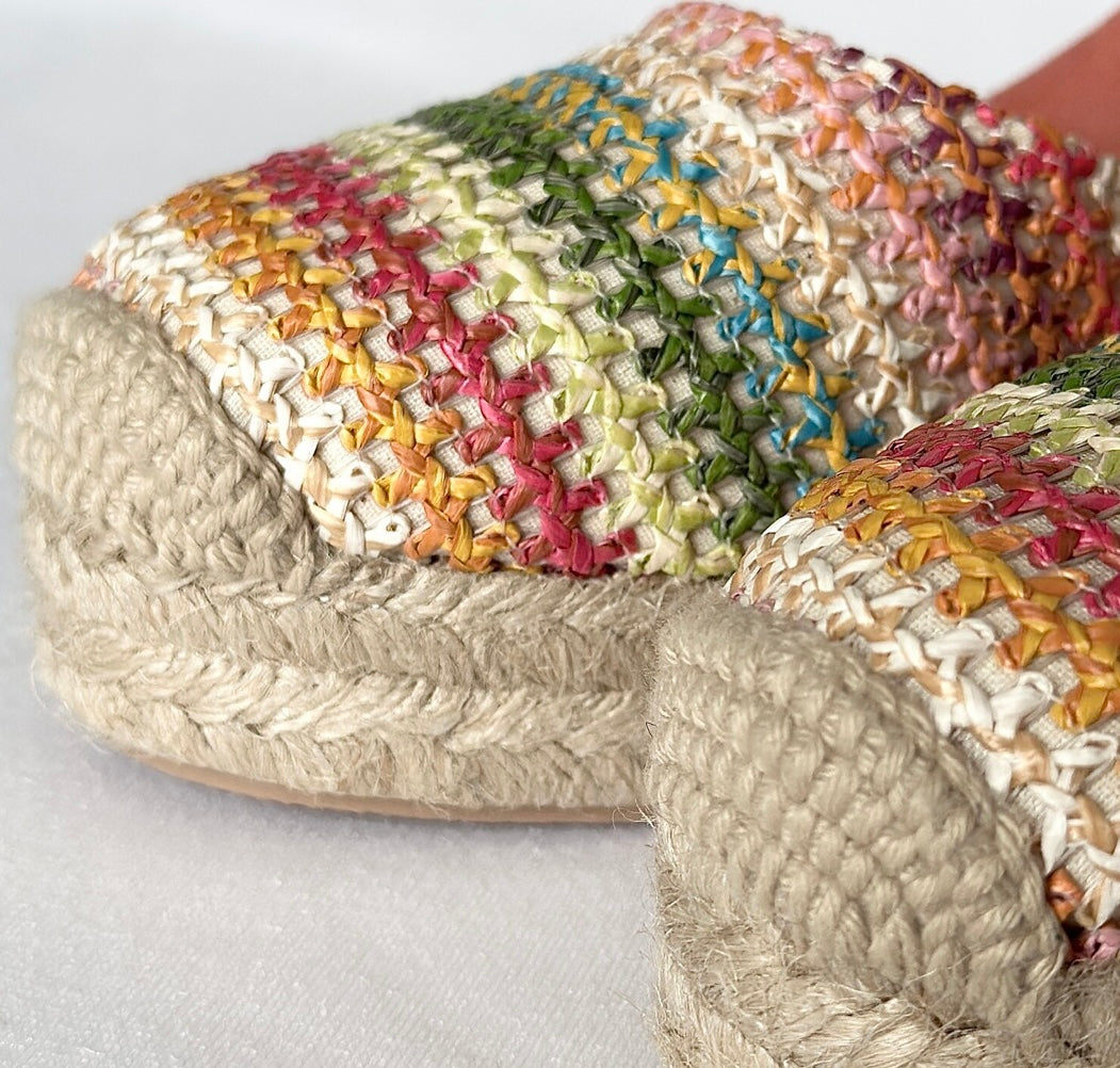 Raffia kilklacksespadriller