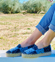 Ladda upp bild till gallerivisning, Espadrille Dylan - jeans