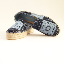 Ladda upp bild till gallerivisning, Espadrille Dylan - jeans