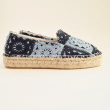 Ladda upp bild till gallerivisning, Espadrille Dylan - jeans