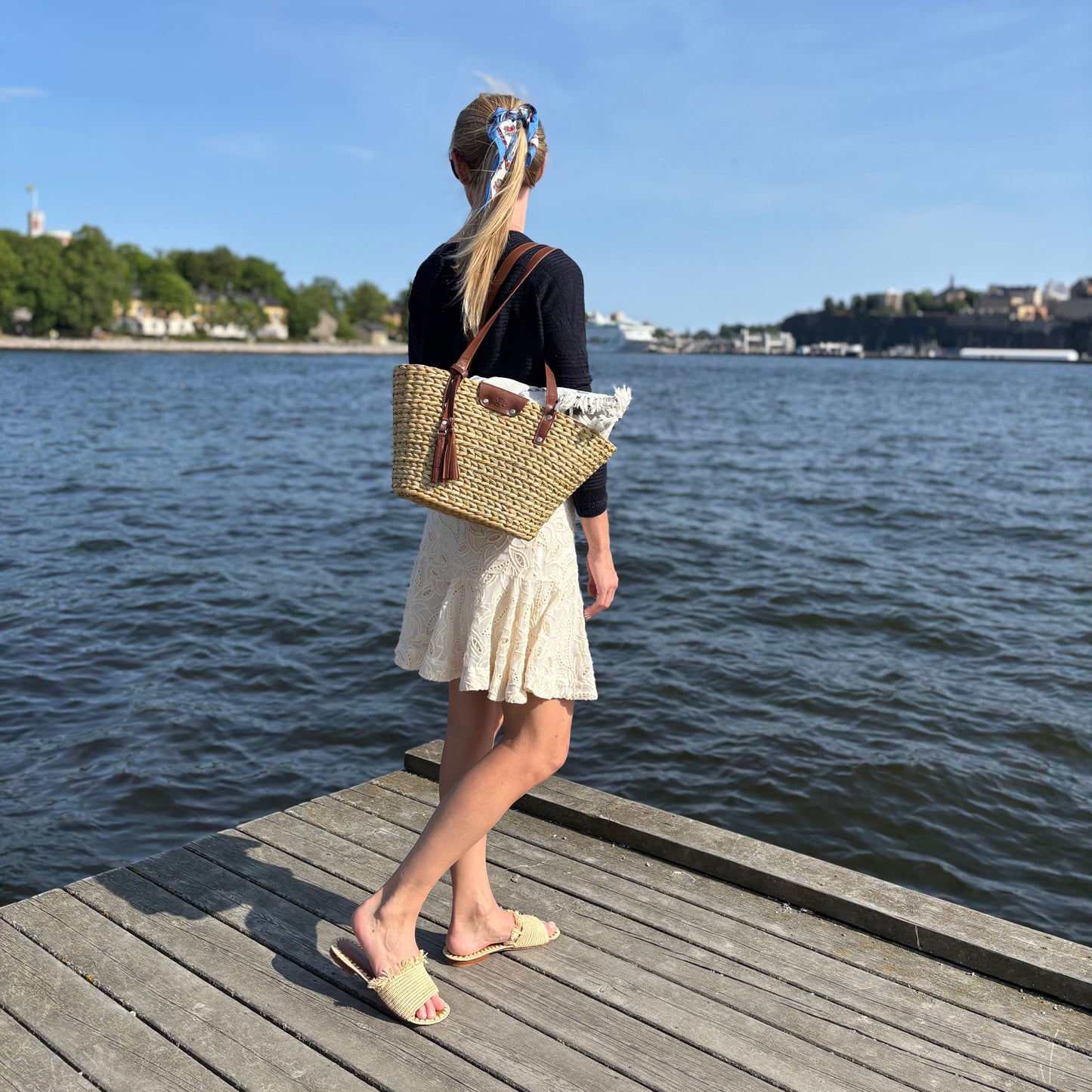 Le panier Karine