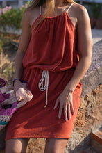 Ladda upp bild till gallerivisning, Loulou beachdress – strandklänning i frotté