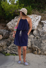 Ladda upp bild till gallerivisning, Strandklänning i frotté Loulou beachdress