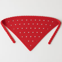Load image into Gallery viewer, Crochet shawl Bibi