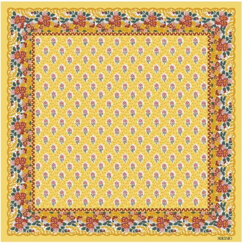 Bomullscarf - Give Away