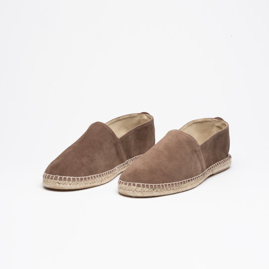 Bruna mocka espadriller