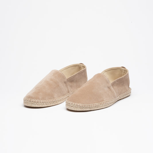 Sand mocka espadriller