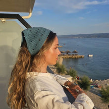 Ladda upp bild till gallerivisning, Virkad sjalett Bibi
