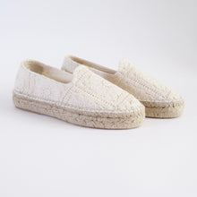 Ladda upp bild till gallerivisning, Espadrille Dylan - Ecru
