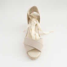 Ladda upp bild till gallerivisning, Kilklacksespadriller öppen tå sand
