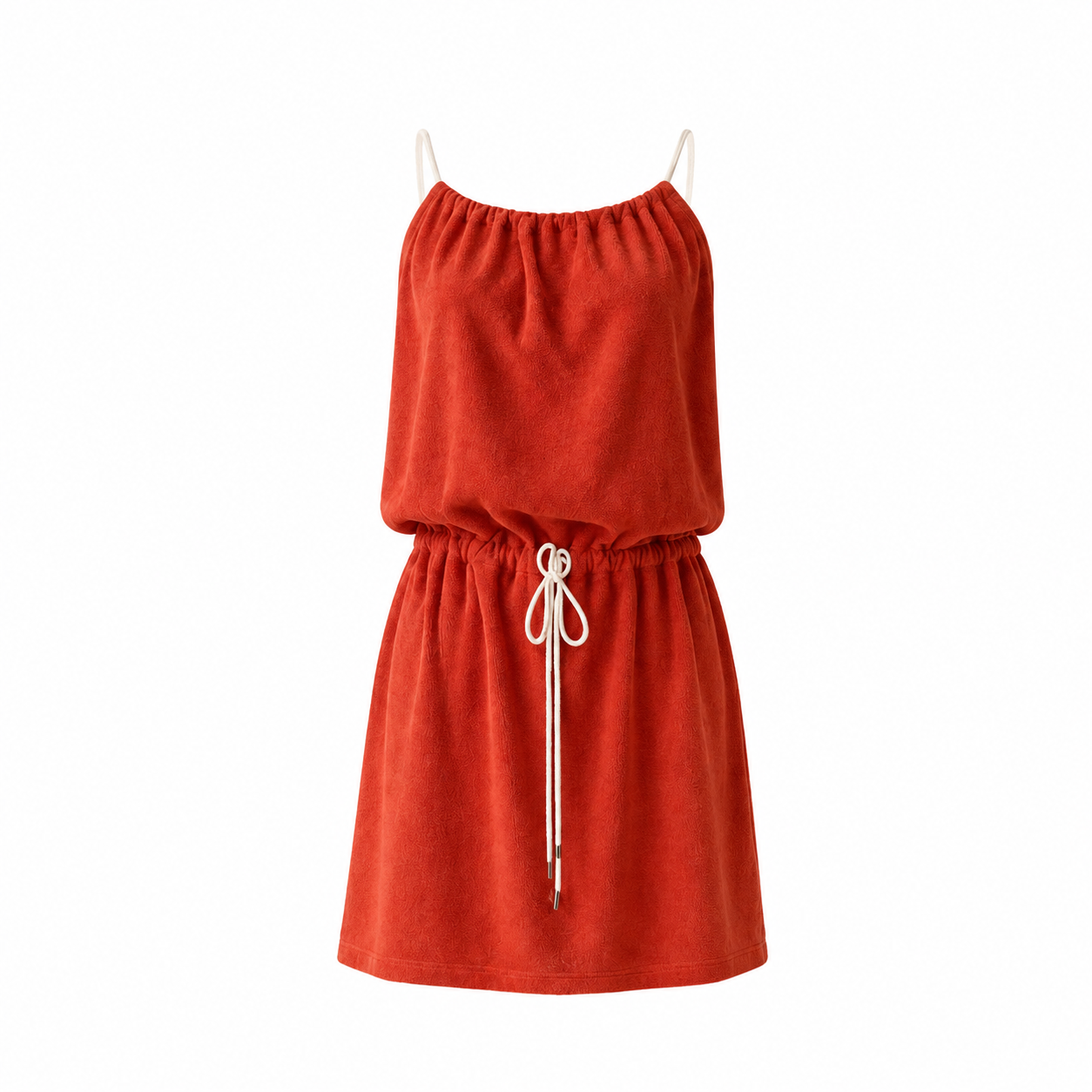 Loulou terry dress