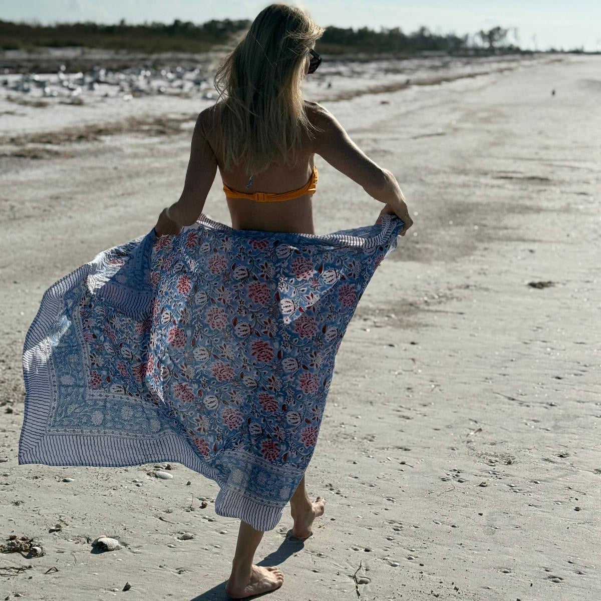 Sarong Indy