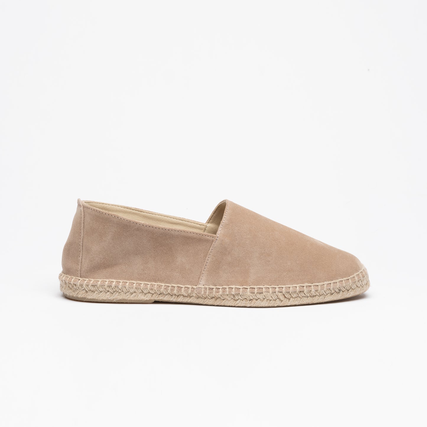 Sand mocka espadriller