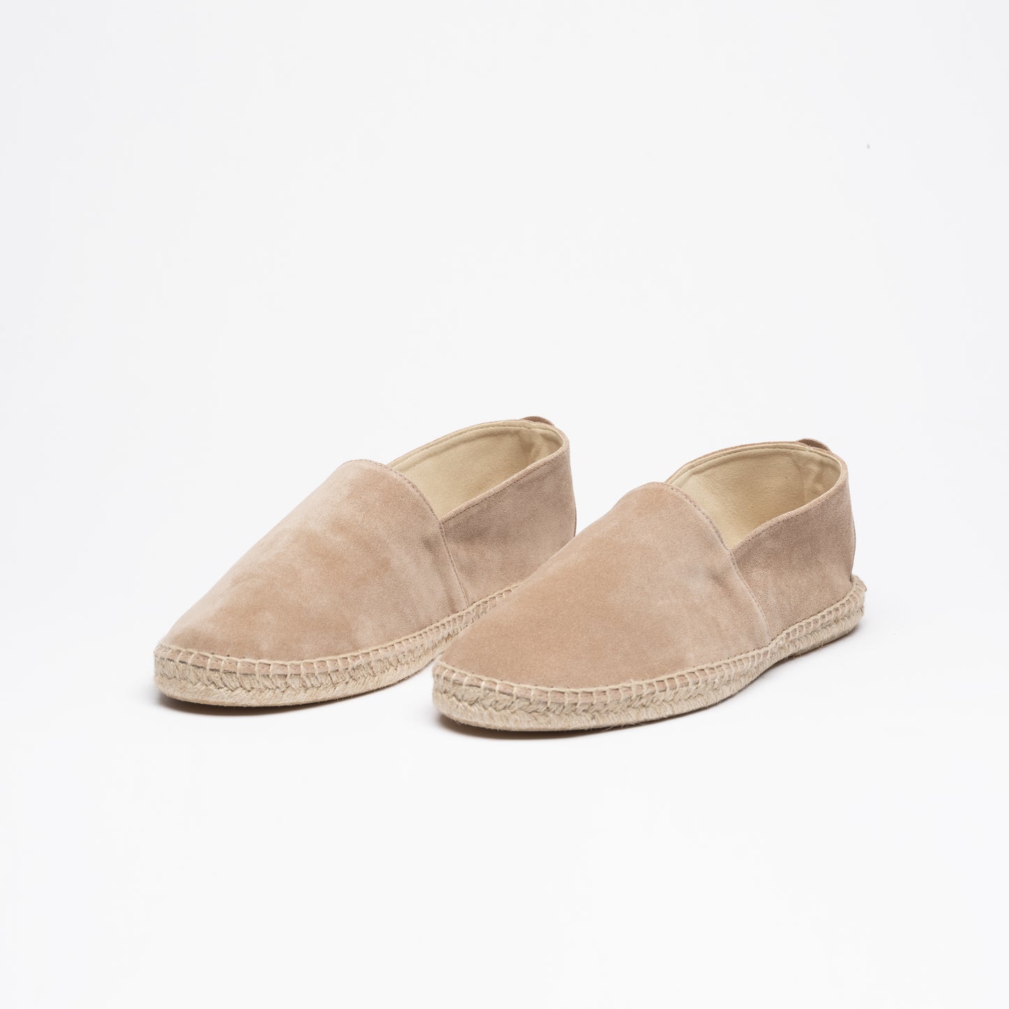 Sand mocka espadriller