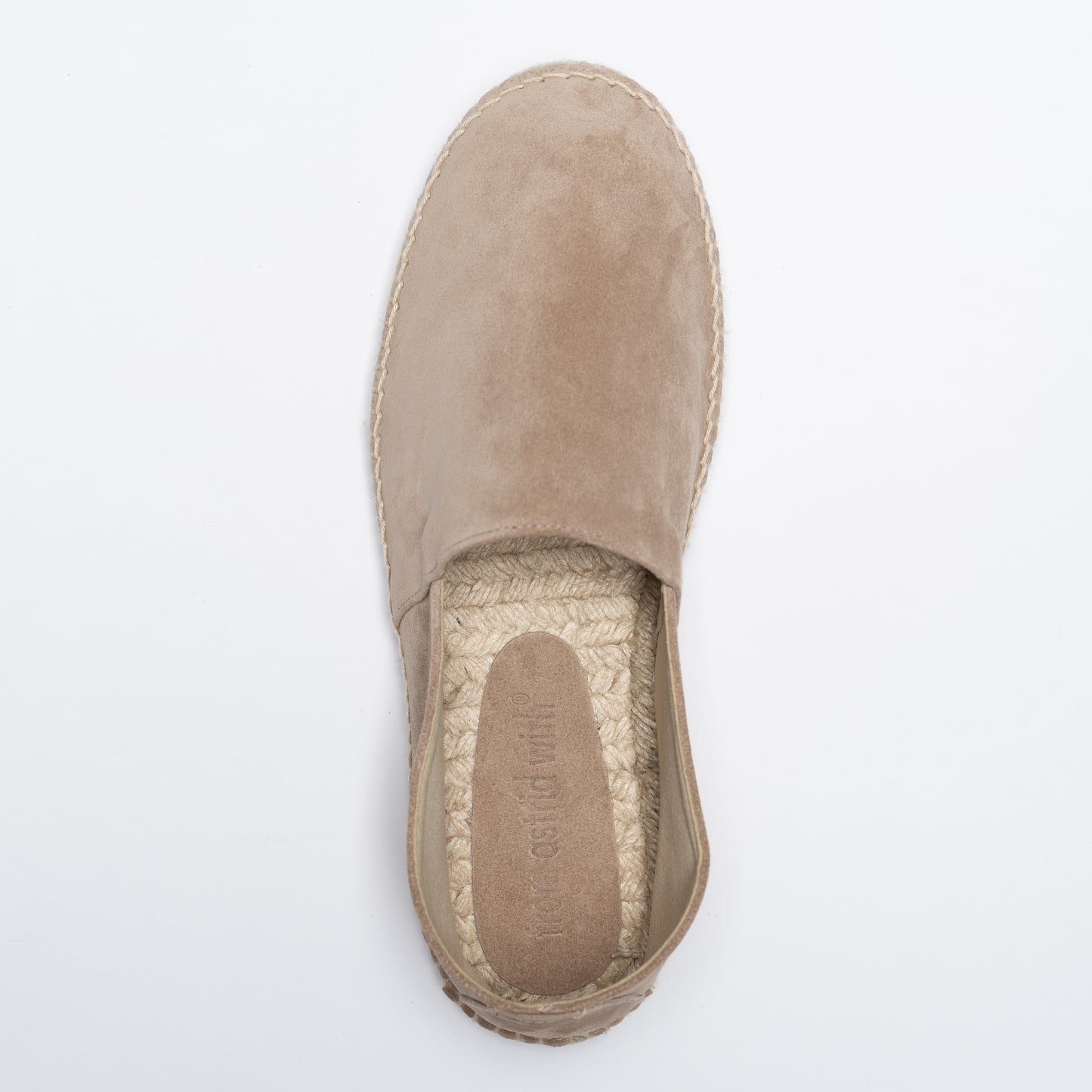 Sand mocka espadriller